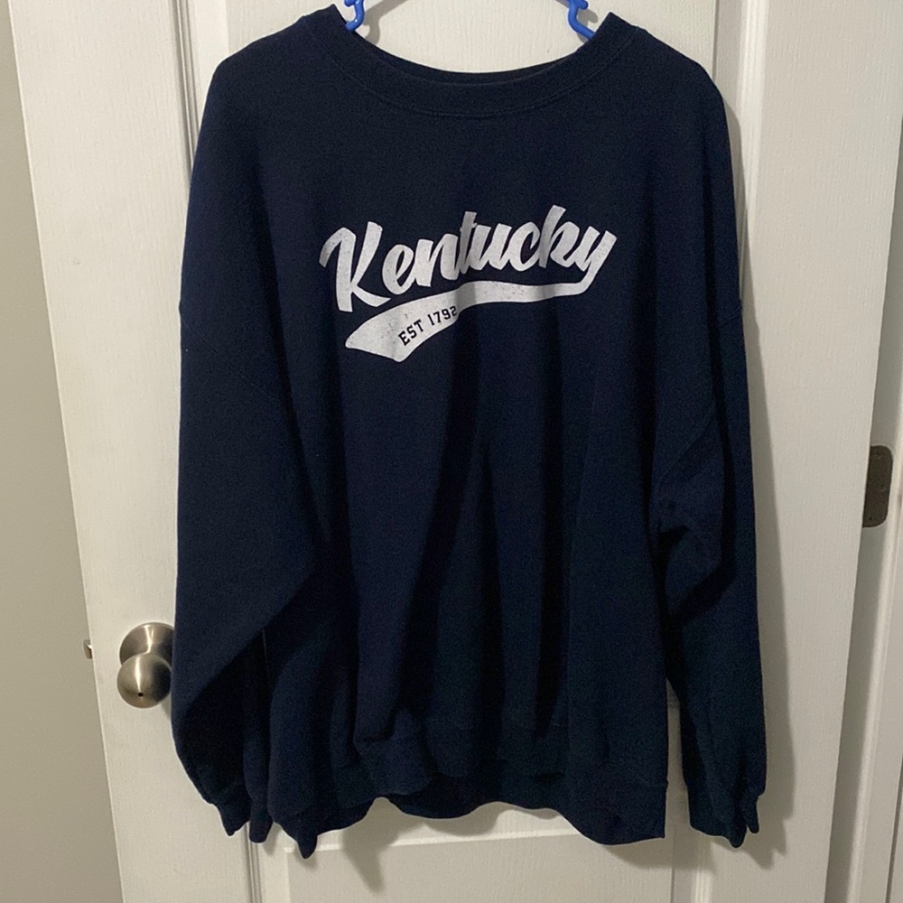 Kentucky Crewneck